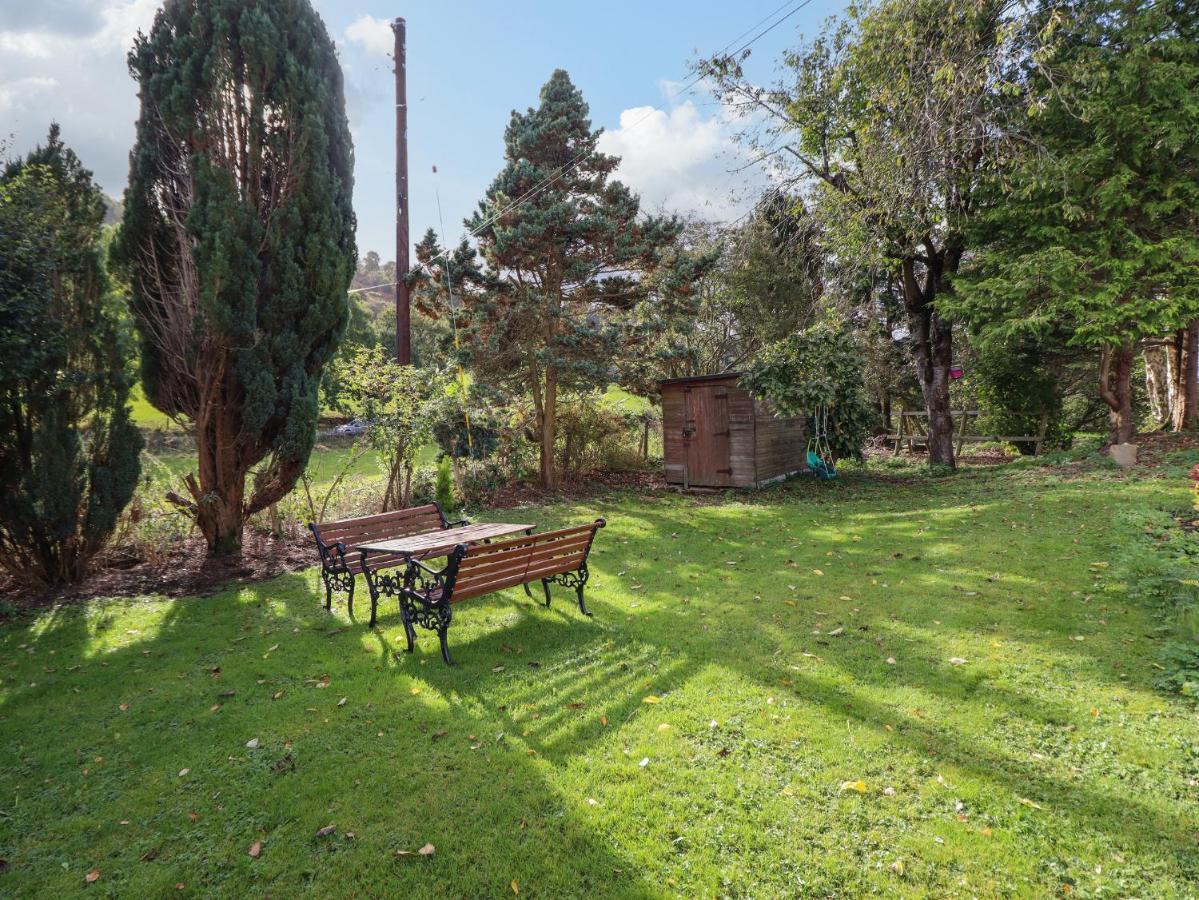 Villa 1 Hendom Corwen Esterno foto