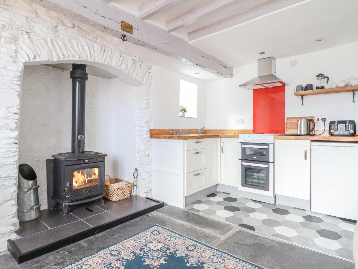 Villa 1 Hendom Corwen Esterno foto